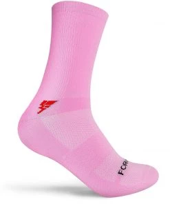 Z Zol Forward Runner Cycling Socks (Pink) CYCLING APPAREL
