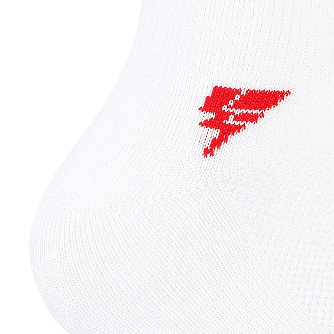 Z Zol CYCLING APPAREL Forward Runner Cycling Socks (White) 4 Z Zol CYCLING APPAREL Forward Runner Cycling Socks (White)