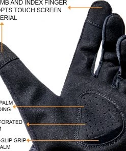 Z ZOL Zol Full Finger Epic Cycling Gloves 12 Z ZOL Zol Full Finger Epic Cycling Gloves