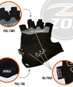 Zol Race Performance Cycling Gloves