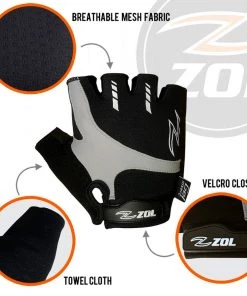 Zol Race Performance Cycling Gloves