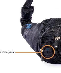 Z ZOL Zol Big Waist Bag