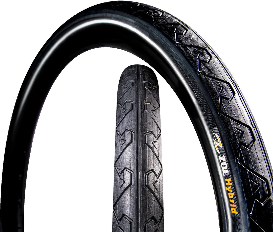 Z ZOL Zol Hybrid Urban Reflective Mtb Mountain Bike Tire 26"x1.95 5 Z ZOL Zol Hybrid Urban Reflective Mtb Mountain Bike Tire 26"x1.95