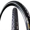 Z ZOL ZOL URBAN HYBRID REFLECTIVE CITY WIRE BIKE BICYCLE TIRE 700X38C 29ER BLACK BIKE TIRES