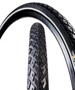 Z ZOL ZOL URBAN HYBRID REFLECTIVE CITY WIRE BIKE BICYCLE TIRE 700X38C 29ER BLACK BIKE TIRES