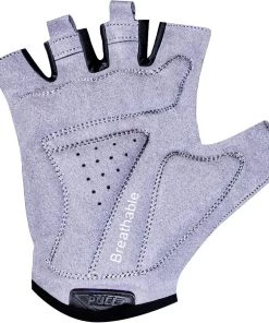 Zol Tour Cycling Gloves Half Finger Breathable Comfort Pads