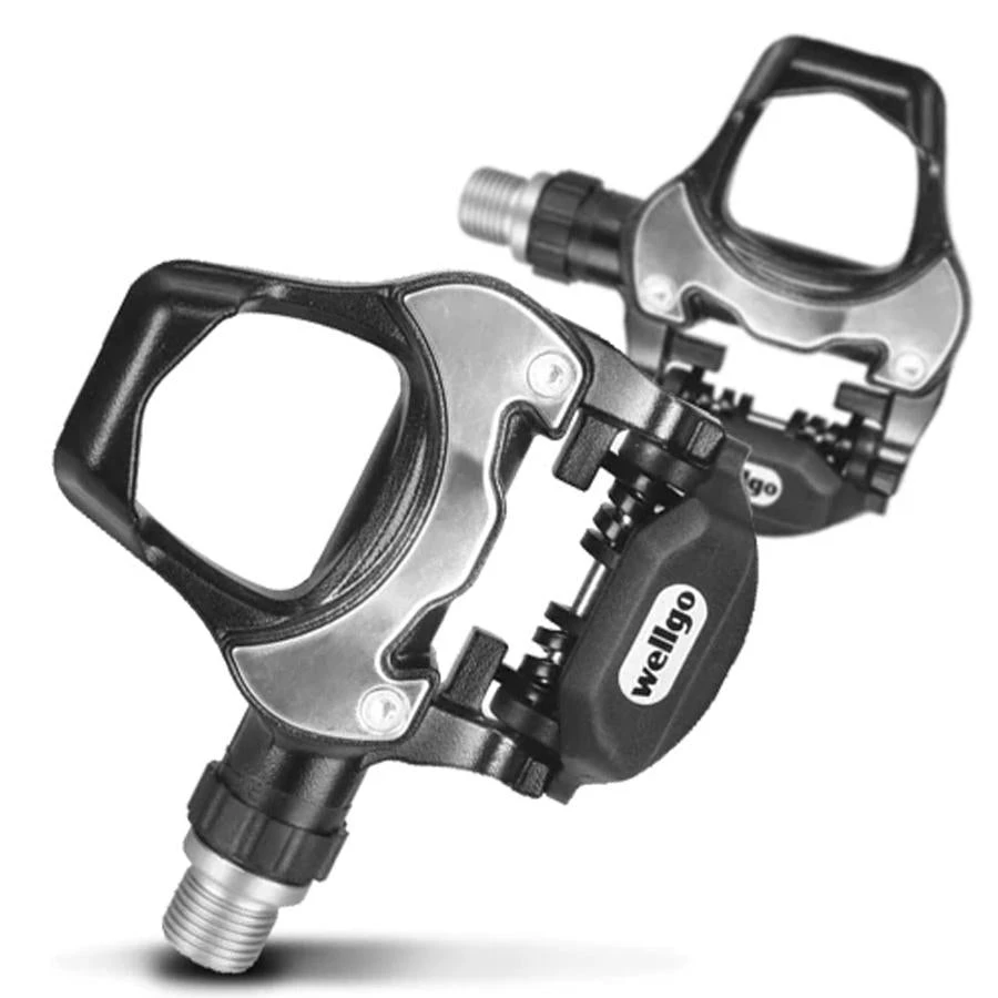 Wellgo Road Bike Pedals And Cleats Compatible With Look Keo 3 Wellgo Road Bike Pedals And Cleats Compatible With Look Keo