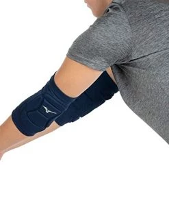 Carolina Sports Center VOLLEYBALL MIZUNO ELBOW PADS BLACK