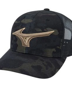 Carolina Sports Center MIZUNO DIAMOND TRUCKER CAP CASUAL APPAREL