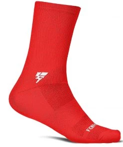 Generic Forward Runner Cycling Sport Crew Socks