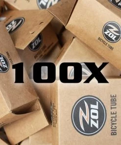 Z ZOL BIKE TIRES Zol Multipack Fat Tire Bike Bicycle Inner Tube 26"x4.0 Schrader Valve 48mm 13 Z ZOL BIKE TIRES Zol Multipack Fat Tire Bike Bicycle Inner Tube 26