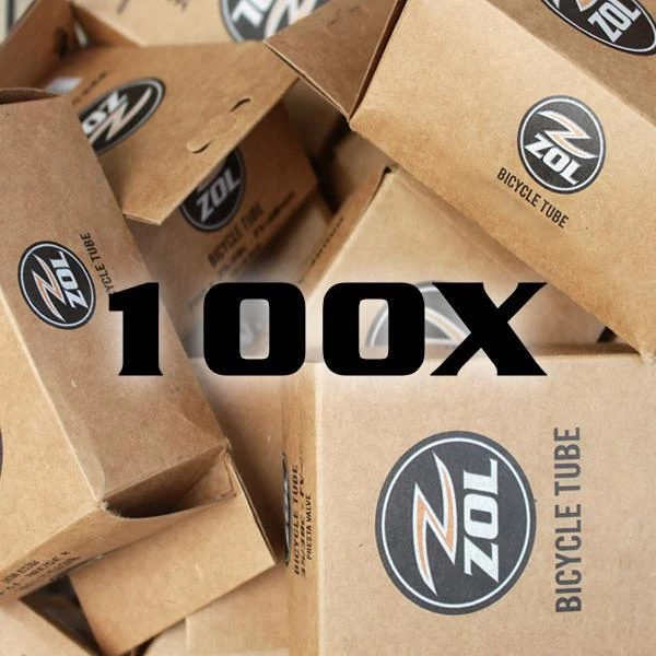 Z ZOL BIKE TIRES Zol Multipack Fat Tire Bike Bicycle Inner Tube 26"x4.0 Schrader Valve 48mm 7 Z ZOL BIKE TIRES Zol Multipack Fat Tire Bike Bicycle Inner Tube 26"x4.0 Schrader Valve 48mm