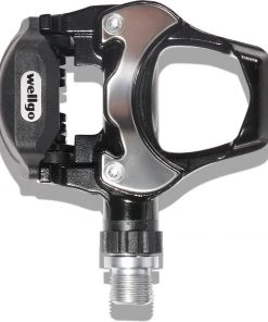 Wellgo Road Bike Pedals And Cleats Compatible With Look Keo