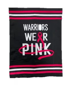 Carolina Sports Center CSC SUBLIMATED WARRIOS WEAR PINK GAITER FACE MASK