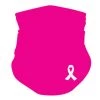 Carolina Sports Center CSC SUBLIMATED PINK CANCER GAITER FACE MASK 2 Carolina Sports Center CSC SUBLIMATED PINK CANCER GAITER FACE MASK