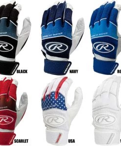 Carolina Sports Center RAWLINGS WORKWHORSE BATTING ADULT BASEBALL