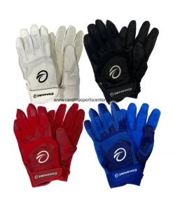 Carolina Sports Center BASEBALL TAMANACO GOATSKIN BATTING GLOVE