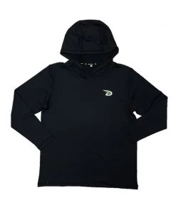 Carolina Sports Center DUX SPORTS LONG SLEEVE HOODIE BASEBALL