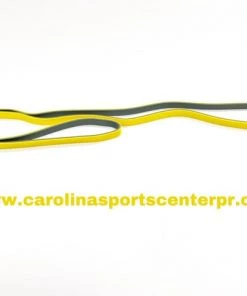 Carolina Sports Center RD DOUBLE COLOR RESISTANCE BAND LIGHT TRAINING EQUIPMENT