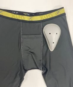 Carolina Sports Center DUX SPORTS LONG COMPRESSION PANT W/CUP