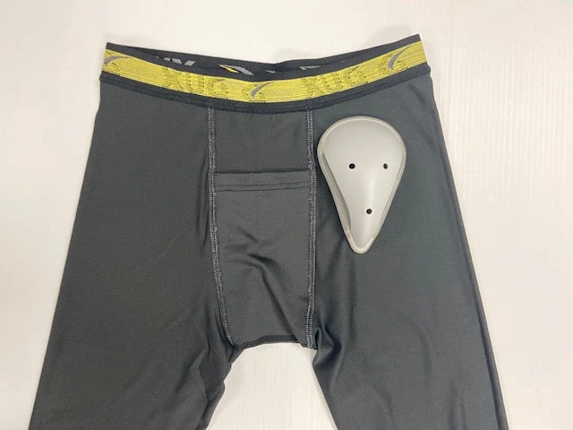 Carolina Sports Center DUX SPORTS LONG COMPRESSION PANT W/CUP 4 Carolina Sports Center DUX SPORTS LONG COMPRESSION PANT W/CUP