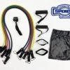 Carolina Sports Center TRAINING EQUIPMENT RD RESISTANCE BAND SET