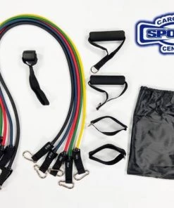 Carolina Sports Center TRAINING EQUIPMENT RD RESISTANCE BAND SET