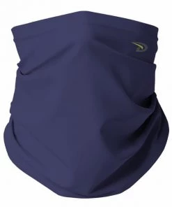 Carolina Sports Center DUX SPORTS SOLID NECK GAITER FACE MASK