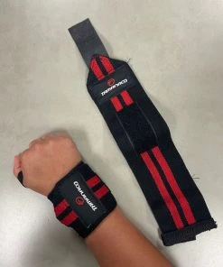 Carolina Sports Center TAMANACO WRIST WRAP PROTECTIVES, SUPPORT & INJURIES