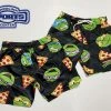 Carolina Sports Center CASUAL APPAREL CSC NINJA TURTLES BOARDSHORT