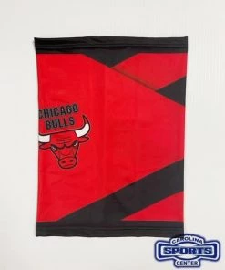 Carolina Sports Center CSC SUBLIMATED BULLS NECK GAITER