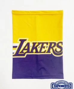 Carolina Sports Center CSC SUBLIMATED LAKERS GAITER