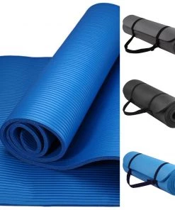 Carolina Sports Center TRAINING EQUIPMENT JP YOGA MAT 10MM