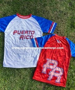 Carolina Sports Center CSC PUERTO RICO MENS JERSEY