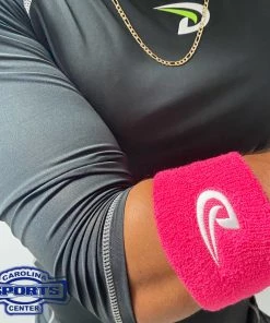 Carolina Sports Center PROTECTIVES, SUPPORT & INJURIES DUX SPORTS 3” WRISTBAND