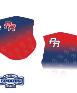 Carolina Sports Center FACE MASK CSC SUBLIMATED PR NECK GAITER