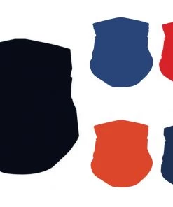 Carolina Sports Center CSC SUBLIMATED NECK GAITER FACE MASK