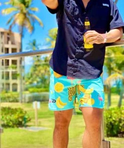 Carolina Sports Center CASUAL APPAREL DUX SPORTS CONFIDENTLY BOARDSHORT