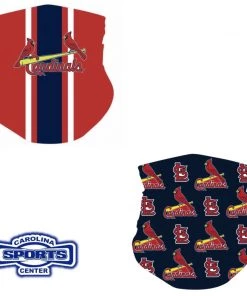 Carolina Sports Center FACE MASK CSC SUBLIMATED CARDINALS GAITER