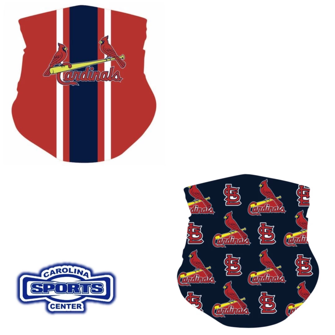 Carolina Sports Center FACE MASK CSC SUBLIMATED CARDINALS GAITER 3 Carolina Sports Center FACE MASK CSC SUBLIMATED CARDINALS GAITER