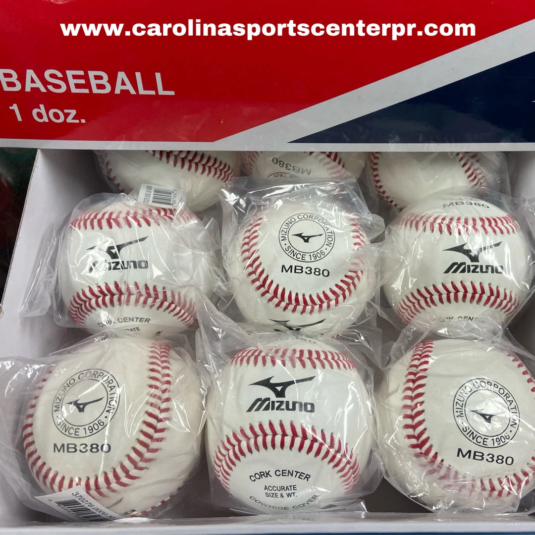 Carolina Sports Center MIZUNO MB380 BASEBALL 4 Carolina Sports Center MIZUNO MB380 BASEBALL