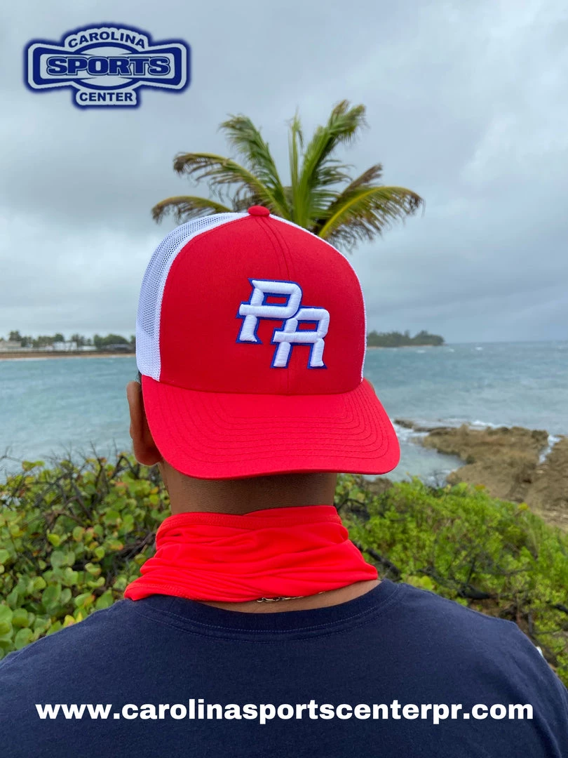 Carolina Sports Center PUERTO RICO 3D 104 SNAP BACK CASUAL APPAREL 5 Carolina Sports Center PUERTO RICO 3D 104 SNAP BACK CASUAL APPAREL