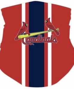 Carolina Sports Center FACE MASK CSC SUBLIMATED CARDINALS GAITER