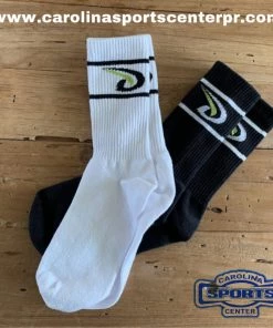 Carolina Sports Center DUX SPORTS 2 PK LENIS CREW SOCKS