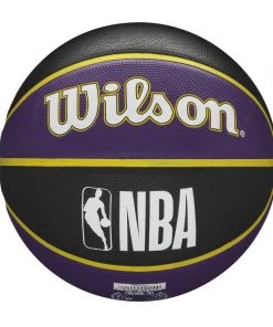 Carolina Sports Center WILSON NBA TEAM TRIBUTE LAKERS BASKETBALL