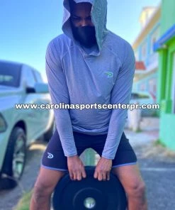 Carolina Sports Center DUX SPORTS LONG SLEEVE HOODIE