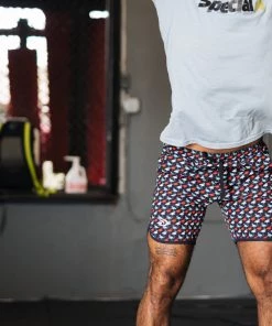 Carolina Sports Center CASUAL APPAREL DUX SPORTS CONFIDENTLY BOARDSHORT