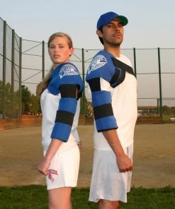 Carolina Sports Center PRO ICE SHOULDER ELBOW COLD THERAPY WRAP BASEBALL