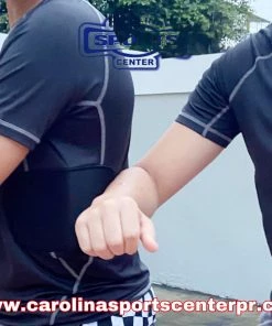 Carolina Sports Center DUX SPORTS SHORT SLEEVE COMPRESSION SHIRT W/PADS VOLLEYBALL