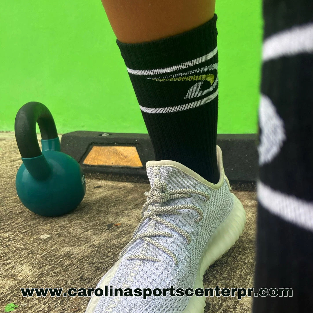 Carolina Sports Center DUX SPORTS 2 PK LENIS CREW SOCKS 6 Carolina Sports Center DUX SPORTS 2 PK LENIS CREW SOCKS